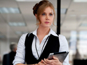 Amy Adams as Lois Lane in Man of Steel
